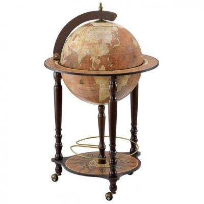Regency Bar Globe (Antique)
